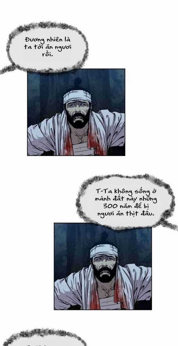 Thợ Săn Mosin Chương 5 trang 6