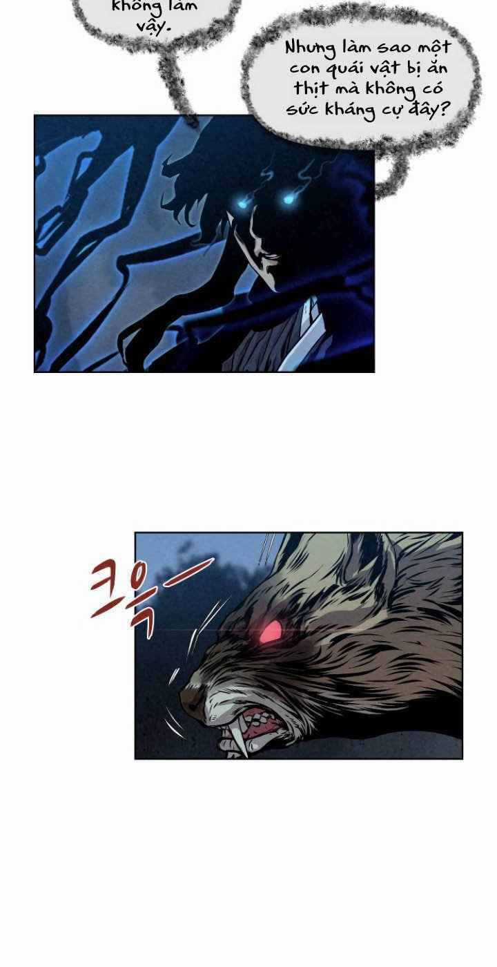 Thợ Săn Mosin Chương 5 trang 8