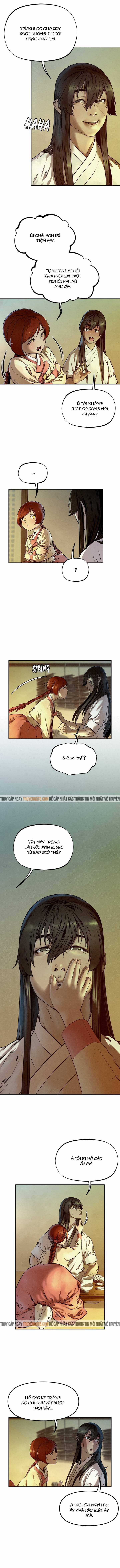 Thợ Săn Mosin Chương 50 trang 10