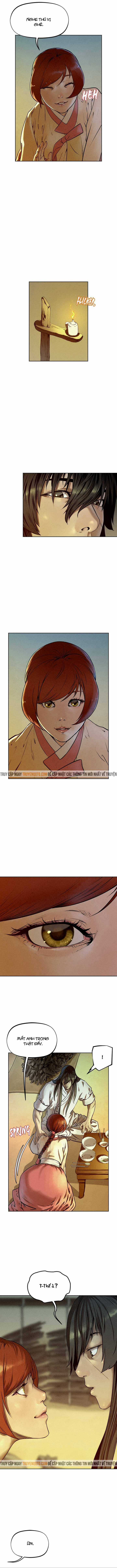 Thợ Săn Mosin Chương 50 trang 11