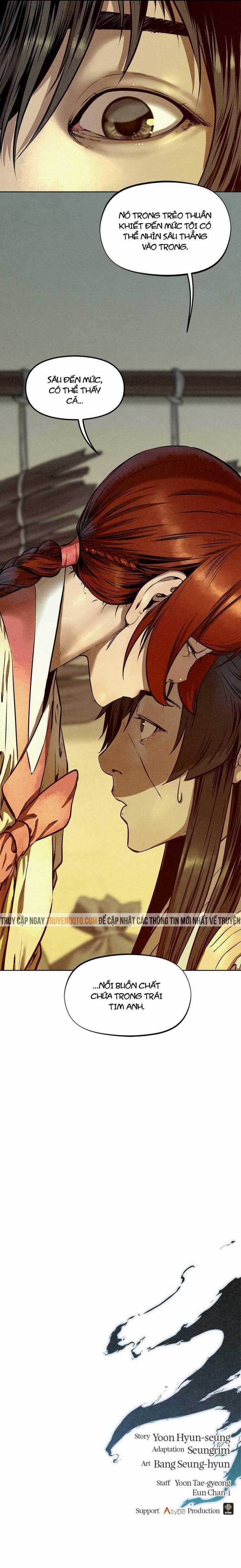 Thợ Săn Mosin Chương 50 trang 12