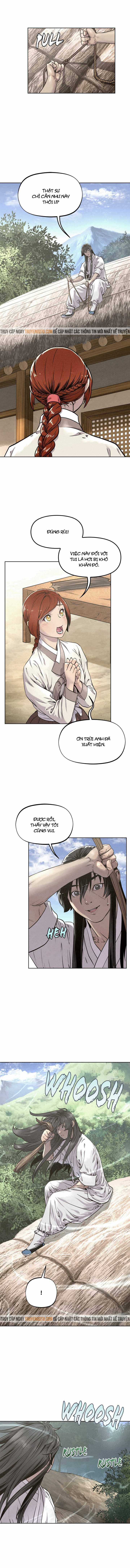 Thợ Săn Mosin Chương 50 trang 2