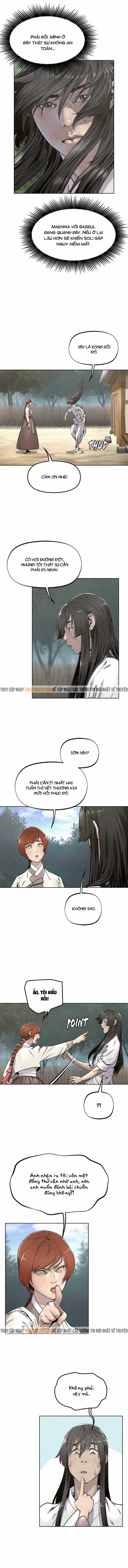 Thợ Săn Mosin Chương 50 trang 3