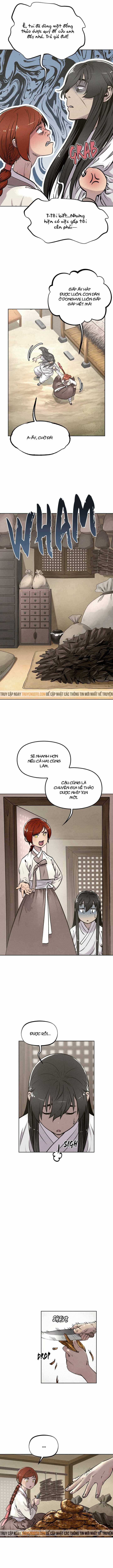 Thợ Săn Mosin Chương 50 trang 4