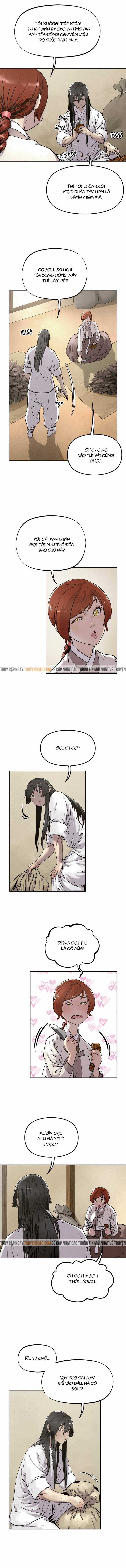 Thợ Săn Mosin Chương 50 trang 5