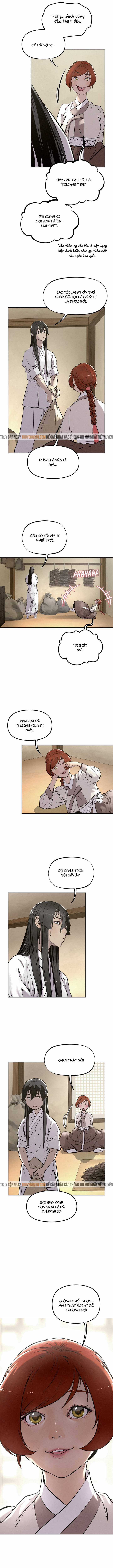 Thợ Săn Mosin Chương 50 trang 6