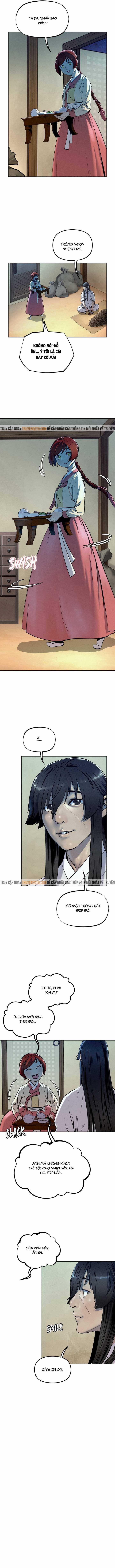 Thợ Săn Mosin Chương 50 trang 8