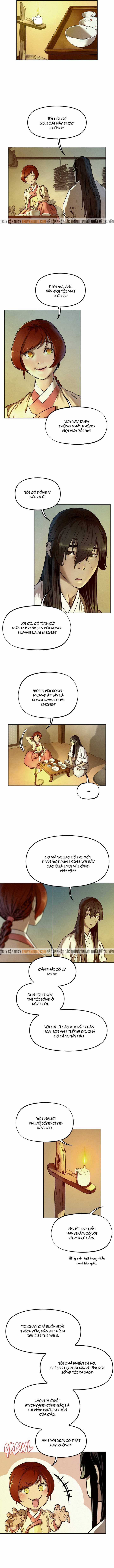 Thợ Săn Mosin Chương 50 trang 9