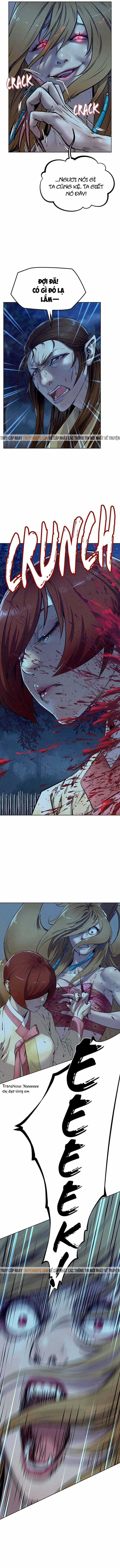 Thợ Săn Mosin Chương 51 trang 10