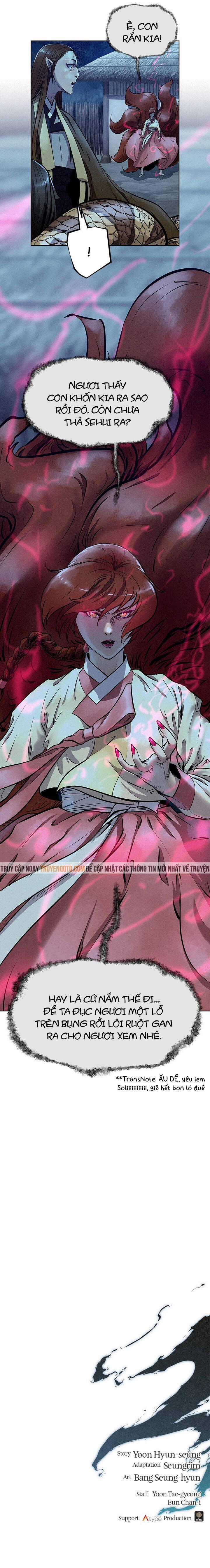 Thợ Săn Mosin Chương 51 trang 13