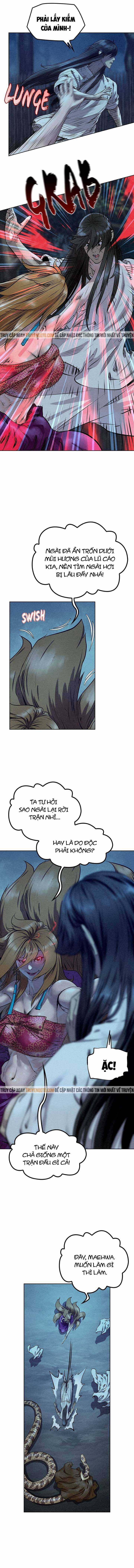 Thợ Săn Mosin Chương 51 trang 6