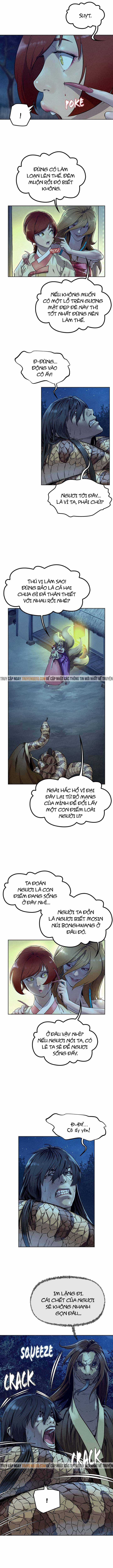 Thợ Săn Mosin Chương 51 trang 8