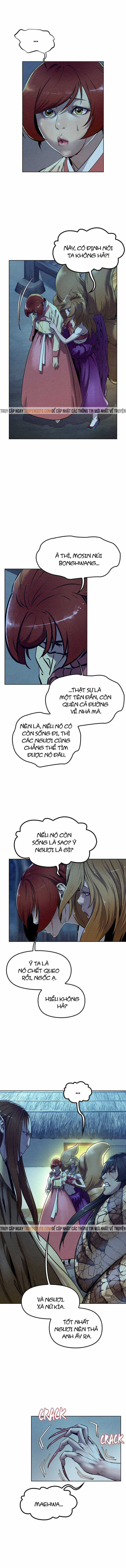 Thợ Săn Mosin Chương 51 trang 9