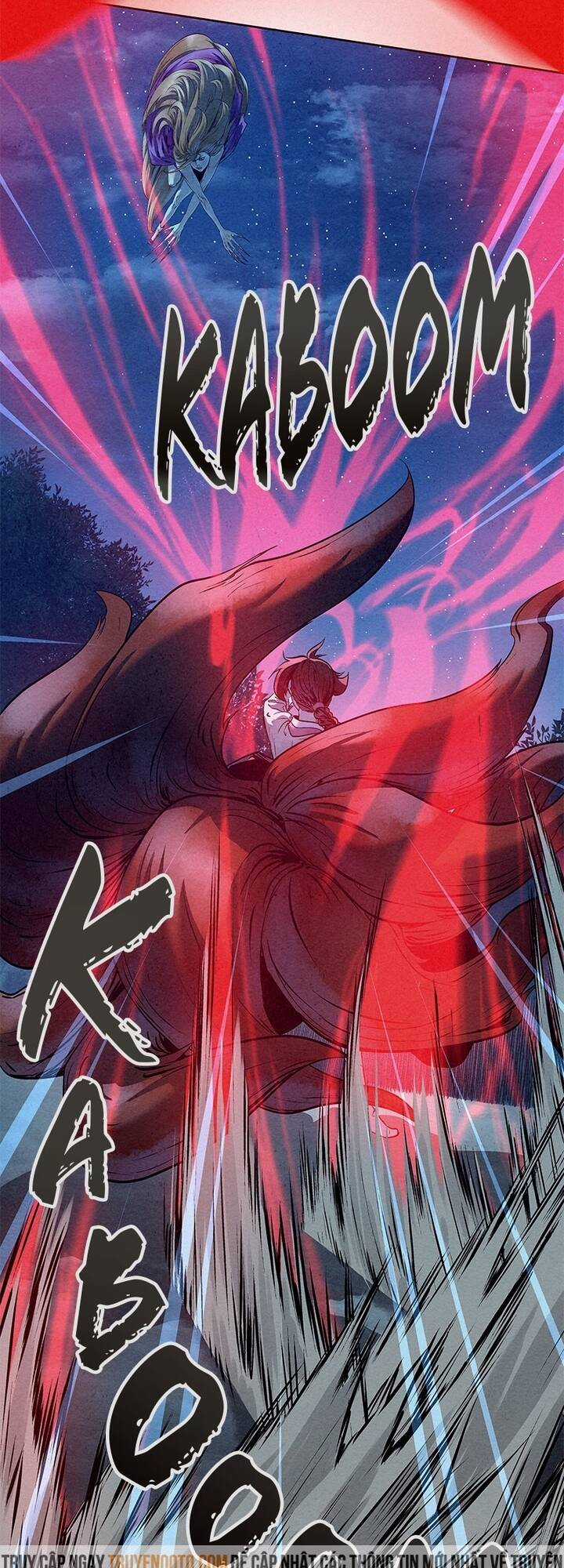 Thợ Săn Mosin Chương 52 trang 21