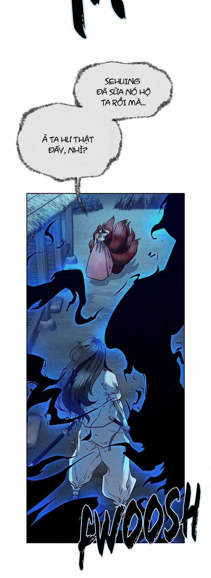 Thợ Săn Mosin Chương 52 trang 30