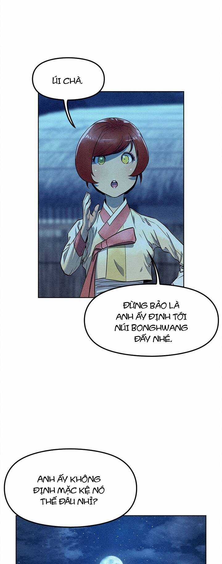 Thợ Săn Mosin Chương 52 trang 46