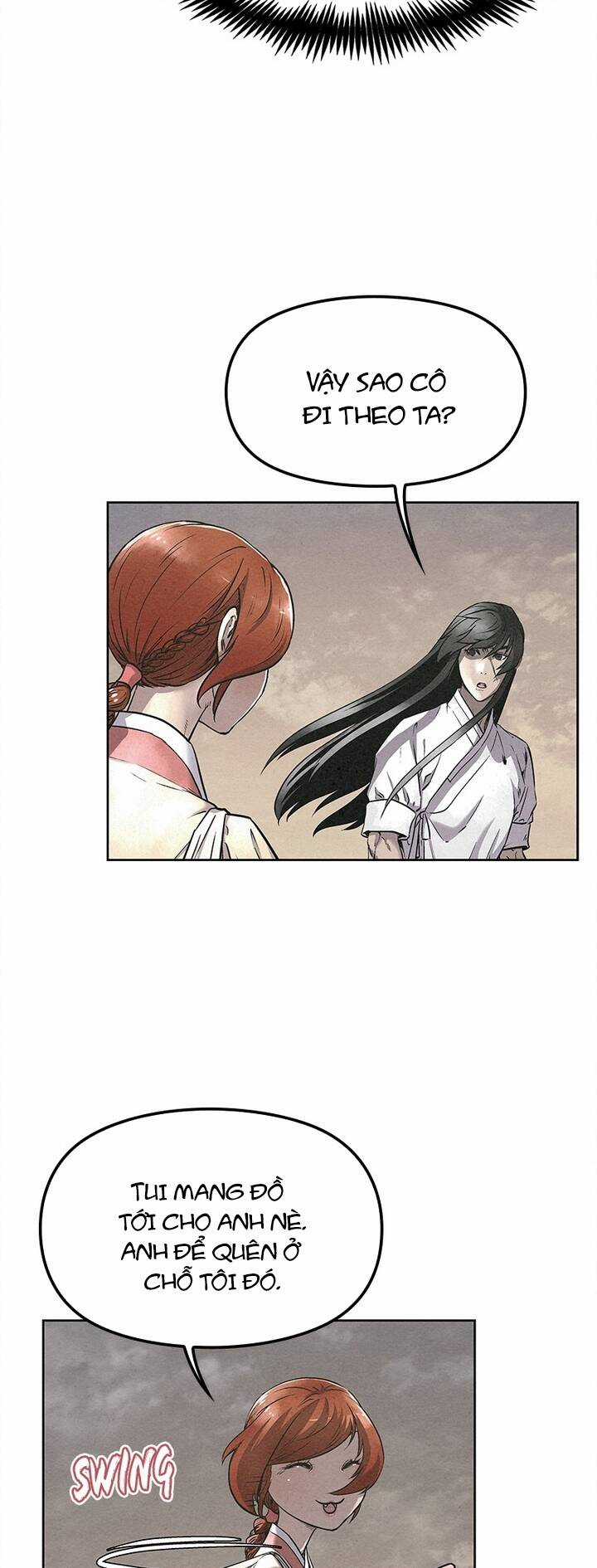 Thợ Săn Mosin Chương 52 trang 54