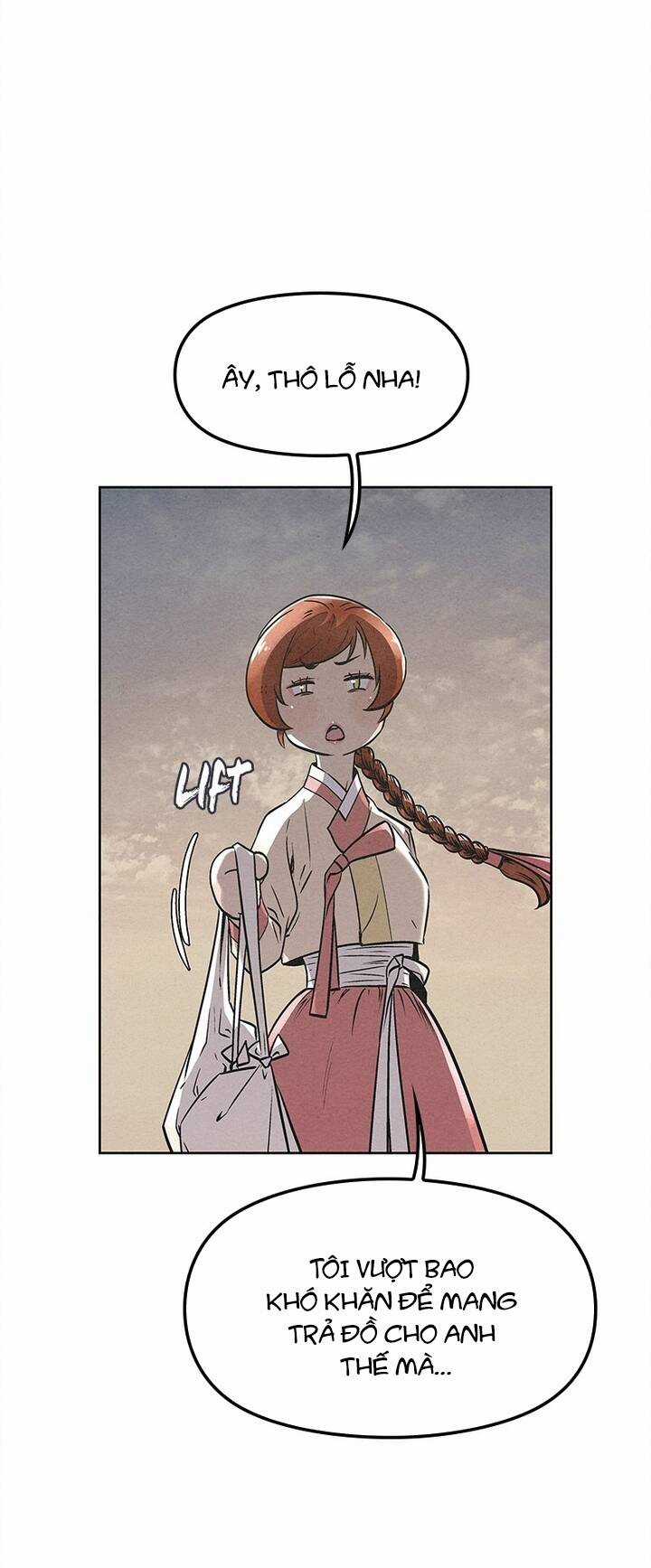 Thợ Săn Mosin Chương 52 trang 57