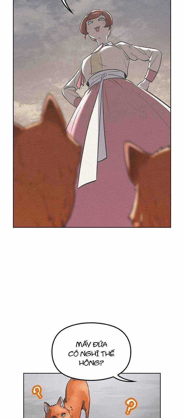 Thợ Săn Mosin Chương 52 trang 64