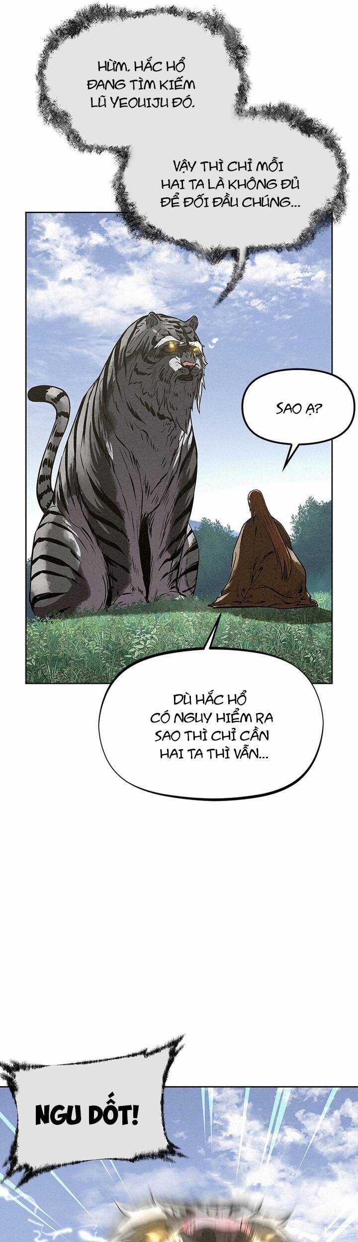 Thợ Săn Mosin Chương 53 trang 17