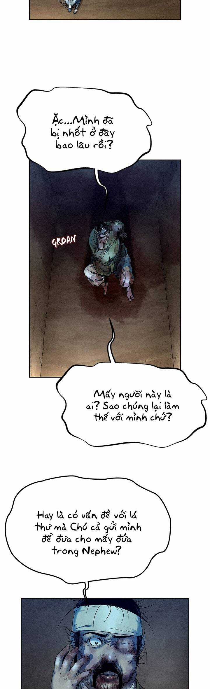 Thợ Săn Mosin Chương 53 trang 30