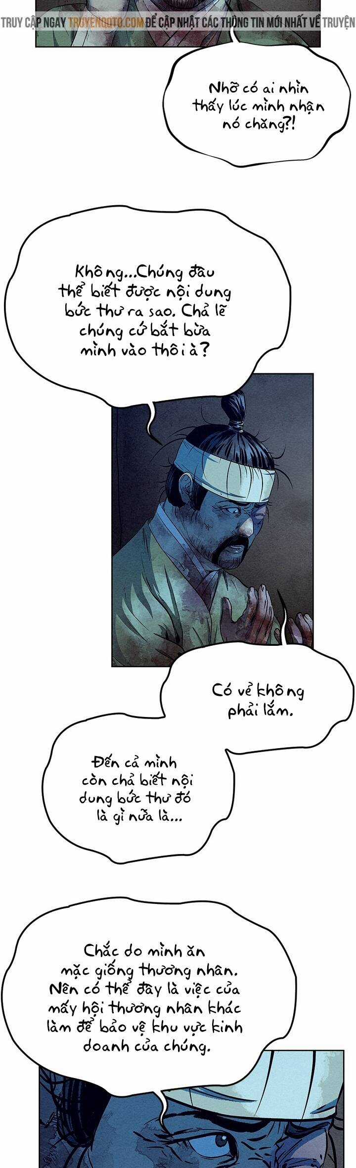 Thợ Săn Mosin Chương 53 trang 31