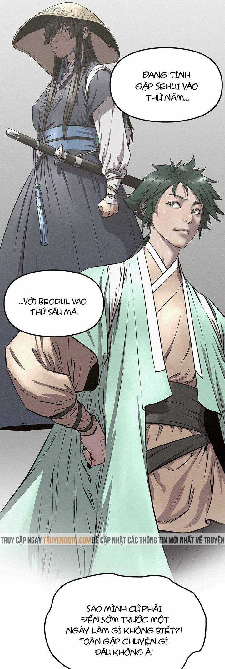 Thợ Săn Mosin Chương 53 trang 33