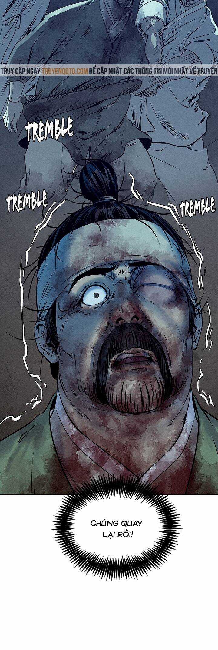 Thợ Săn Mosin Chương 53 trang 35