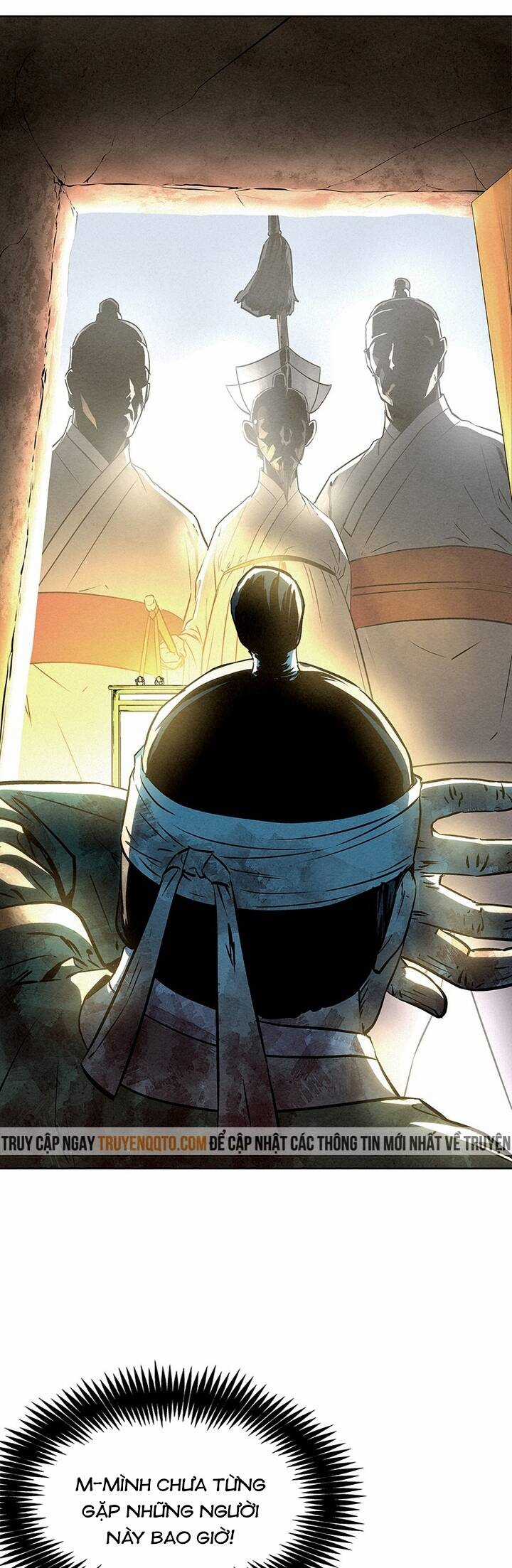 Thợ Săn Mosin Chương 53 trang 37