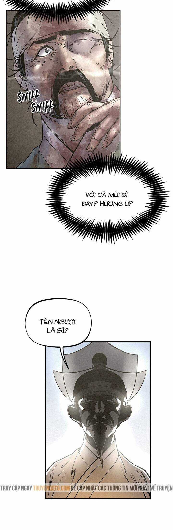 Thợ Săn Mosin Chương 53 trang 38