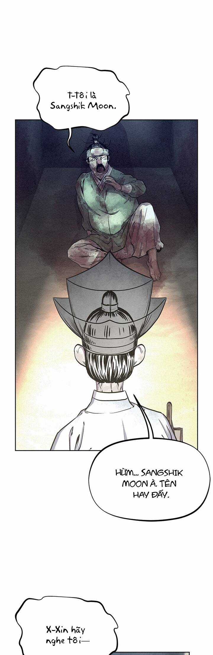 Thợ Săn Mosin Chương 53 trang 39