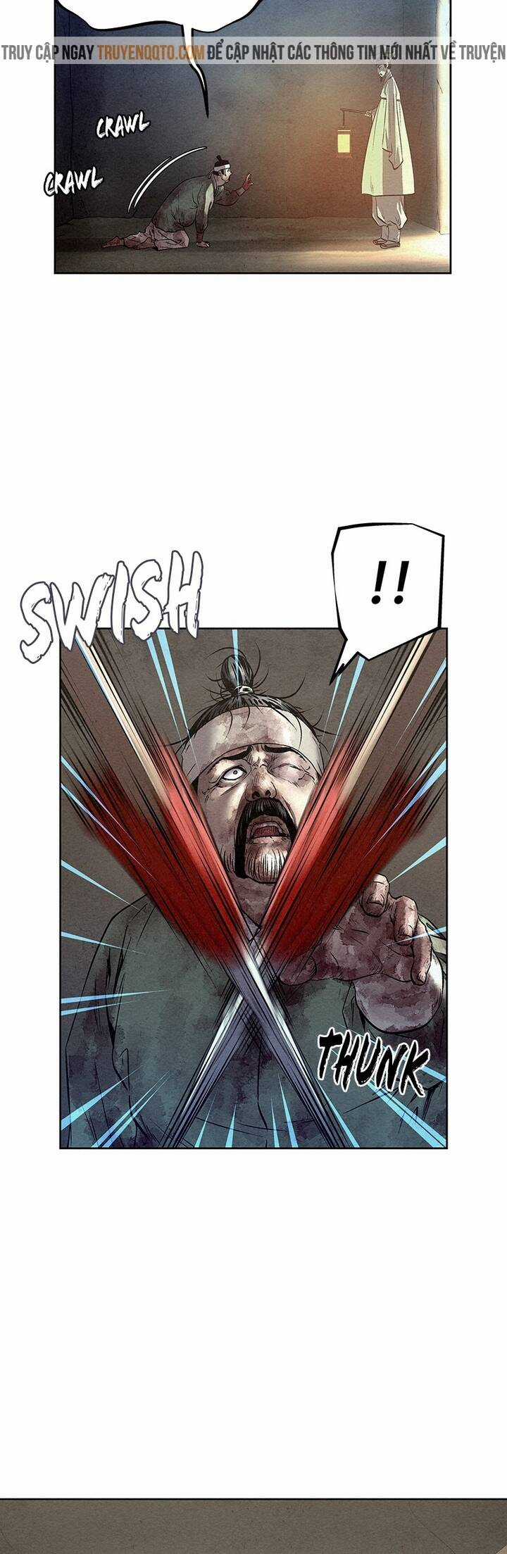 Thợ Săn Mosin Chương 53 trang 40