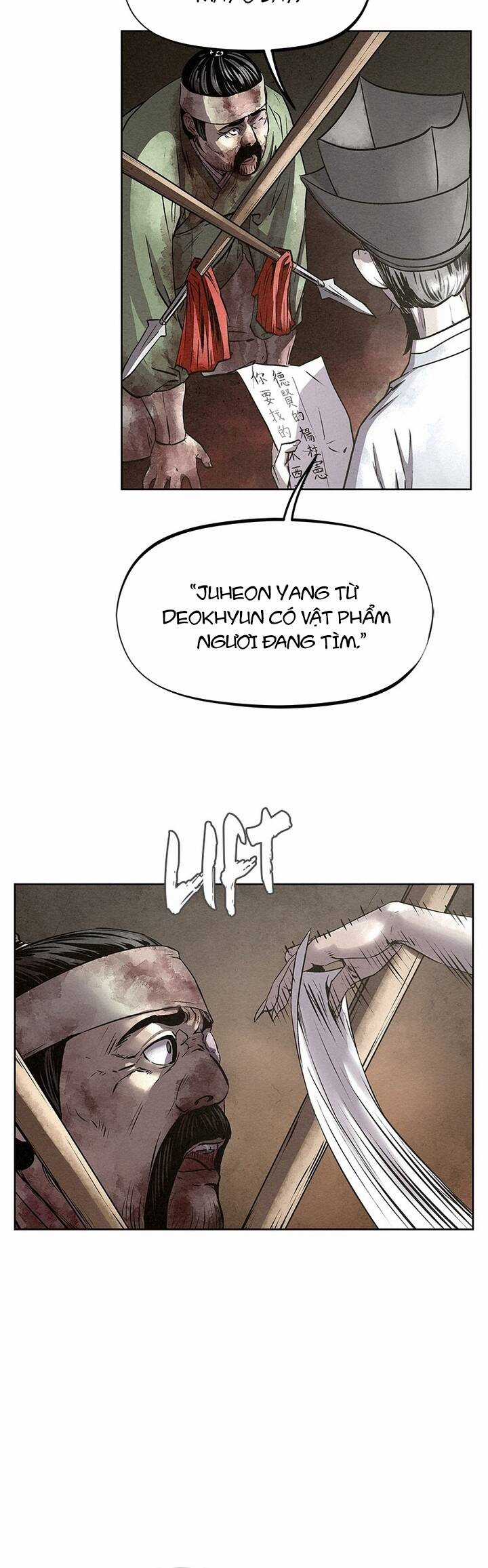 Thợ Săn Mosin Chương 53 trang 48