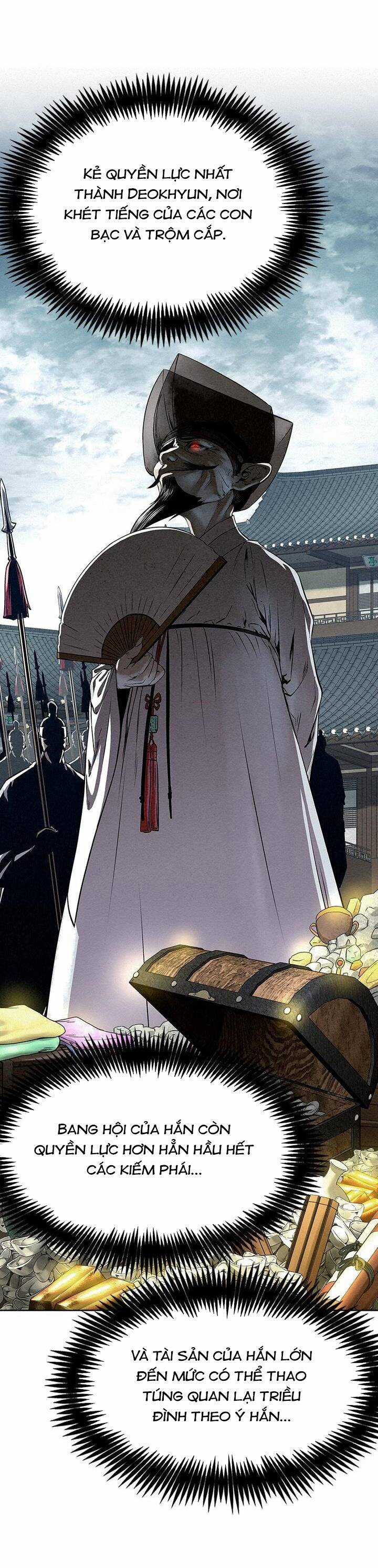 Thợ Săn Mosin Chương 54 trang 10