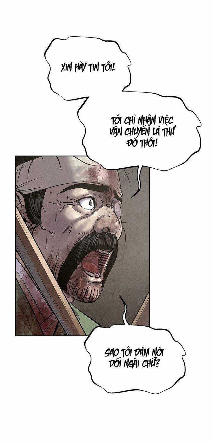 Thợ Săn Mosin Chương 54 trang 14