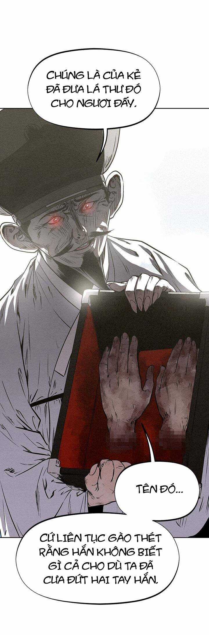 Thợ Săn Mosin Chương 54 trang 19