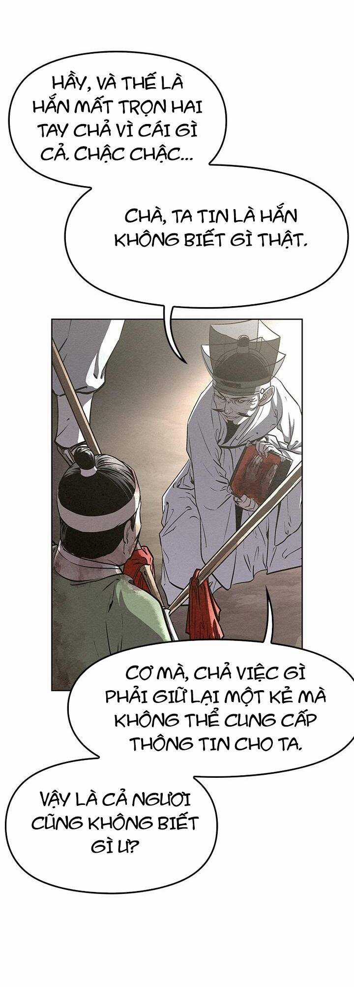 Thợ Săn Mosin Chương 54 trang 20