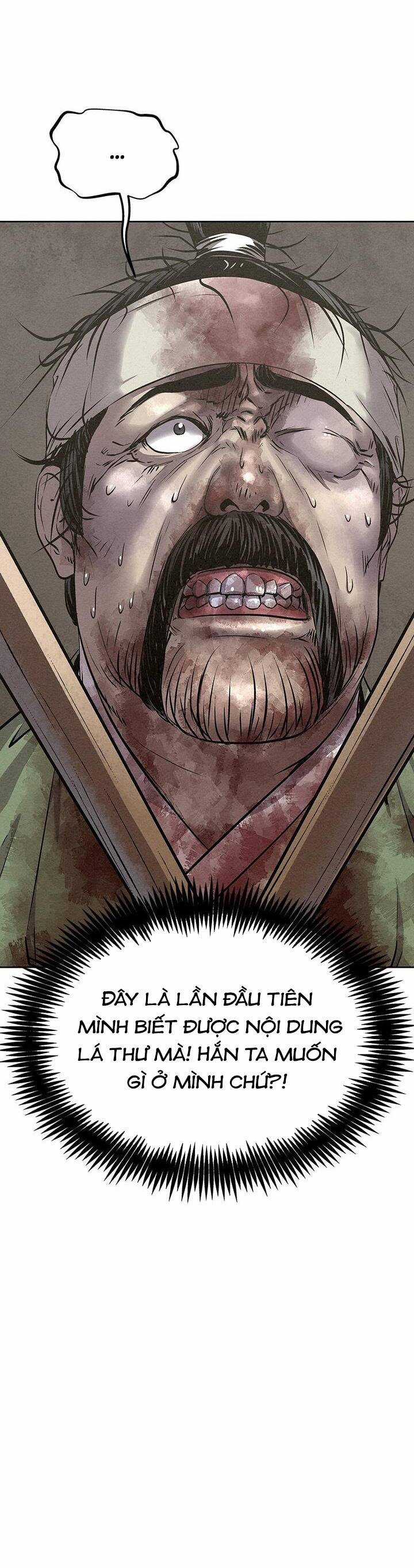 Thợ Săn Mosin Chương 54 trang 21