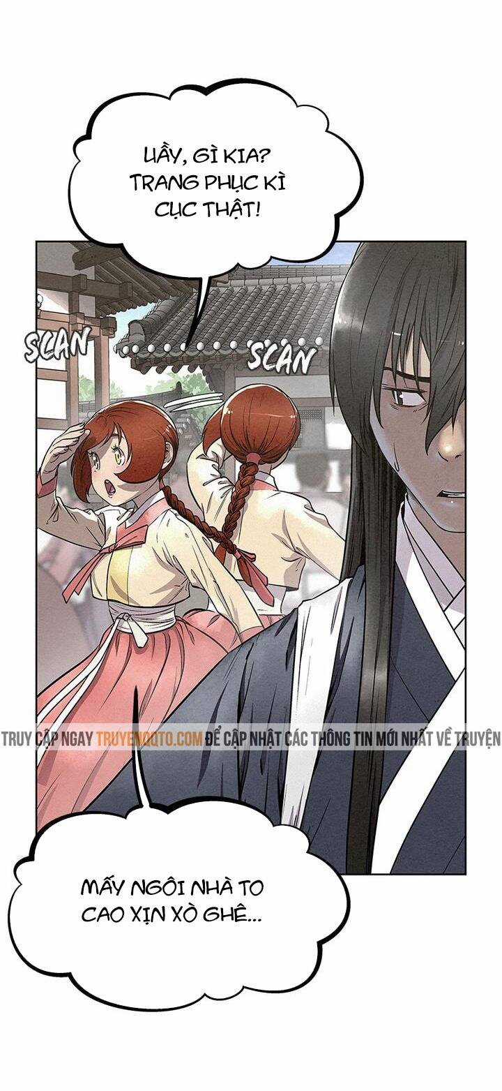 Thợ Săn Mosin Chương 54 trang 28