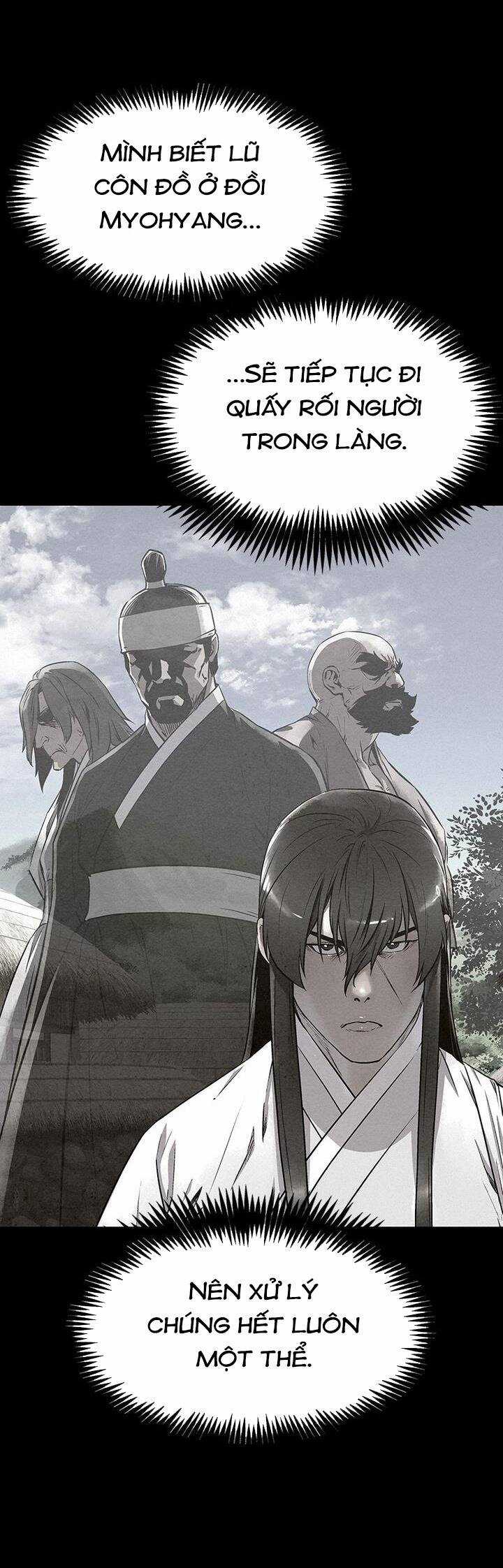 Thợ Săn Mosin Chương 54 trang 36