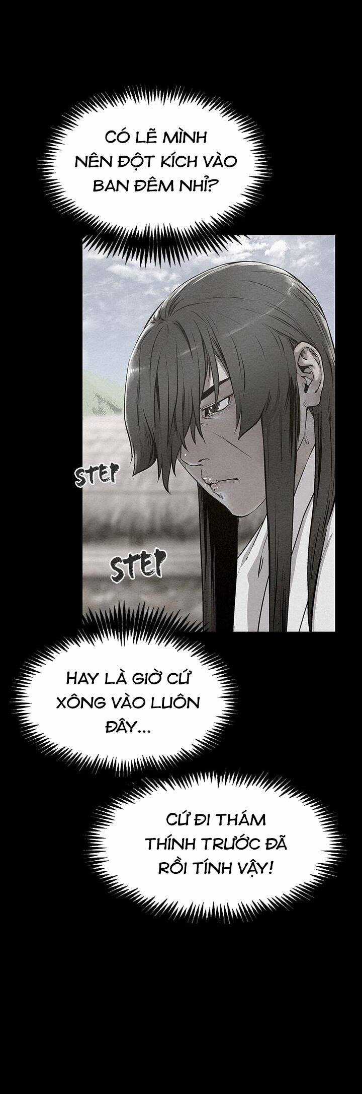 Thợ Săn Mosin Chương 54 trang 38