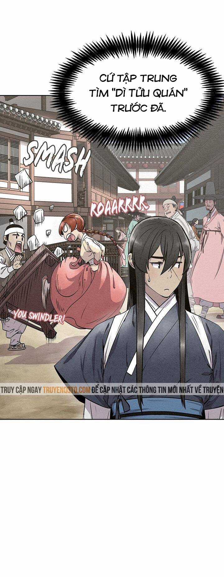 Thợ Săn Mosin Chương 54 trang 57