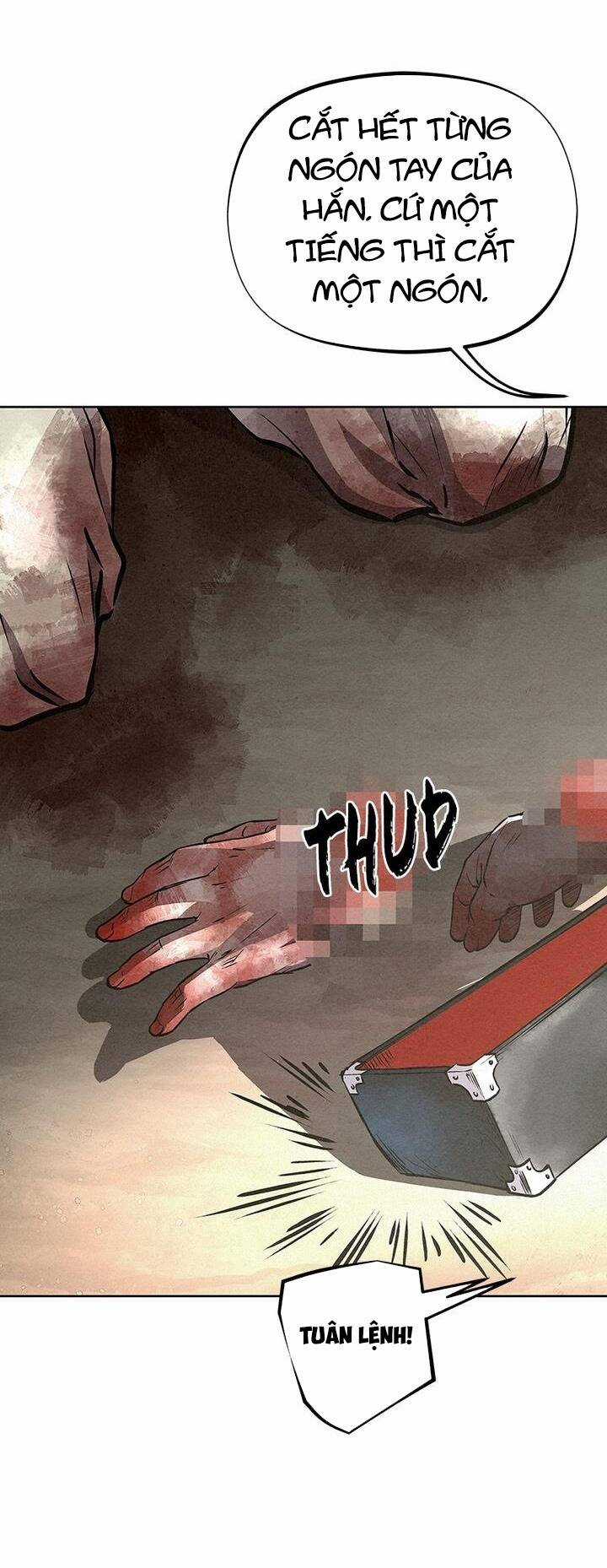 Thợ Săn Mosin Chương 54 trang 79