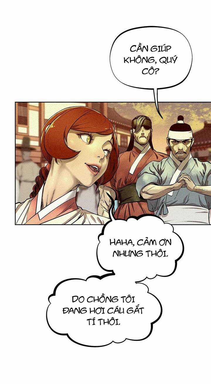 Thợ Săn Mosin Chương 55 trang 12