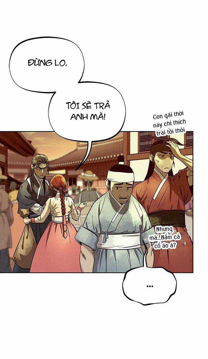 Thợ Săn Mosin Chương 55 trang 13