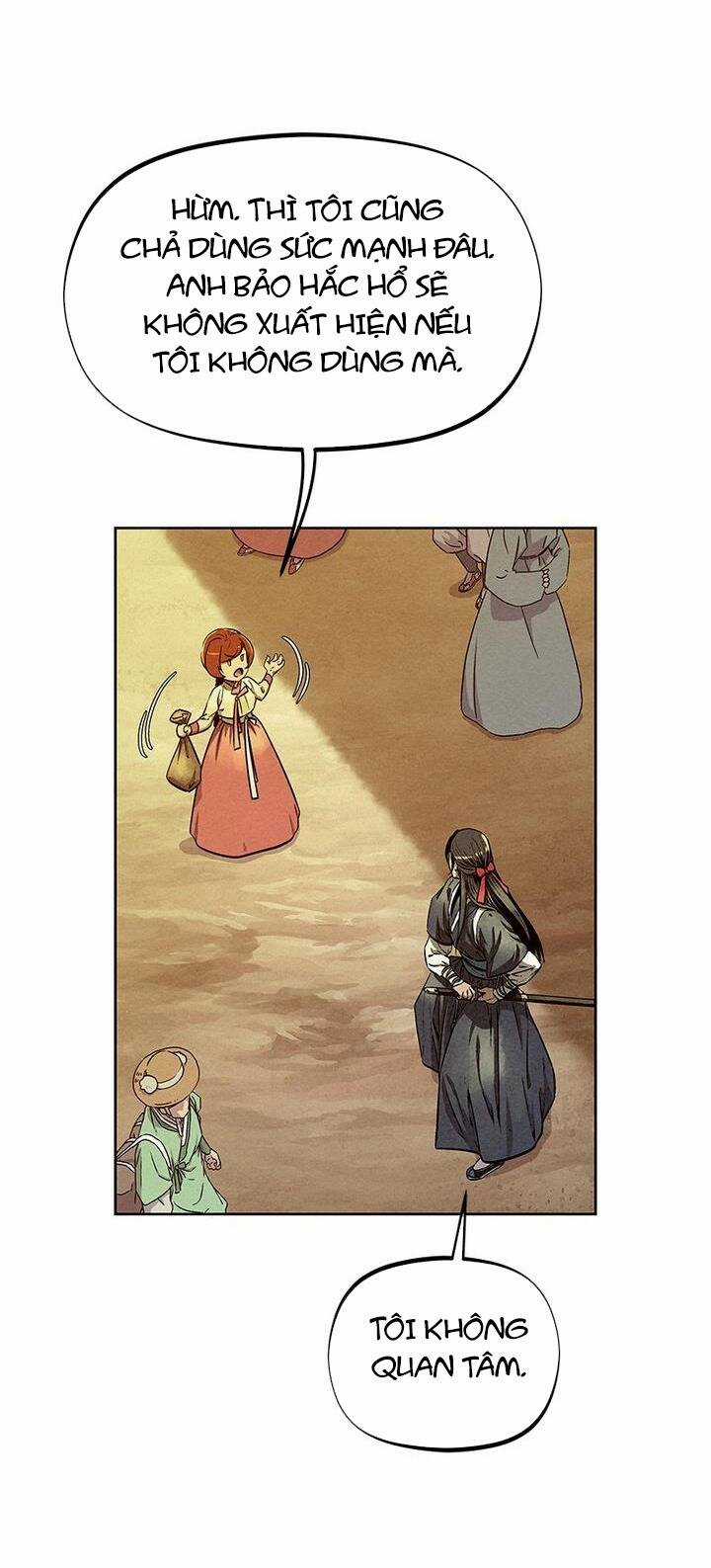 Thợ Săn Mosin Chương 55 trang 20