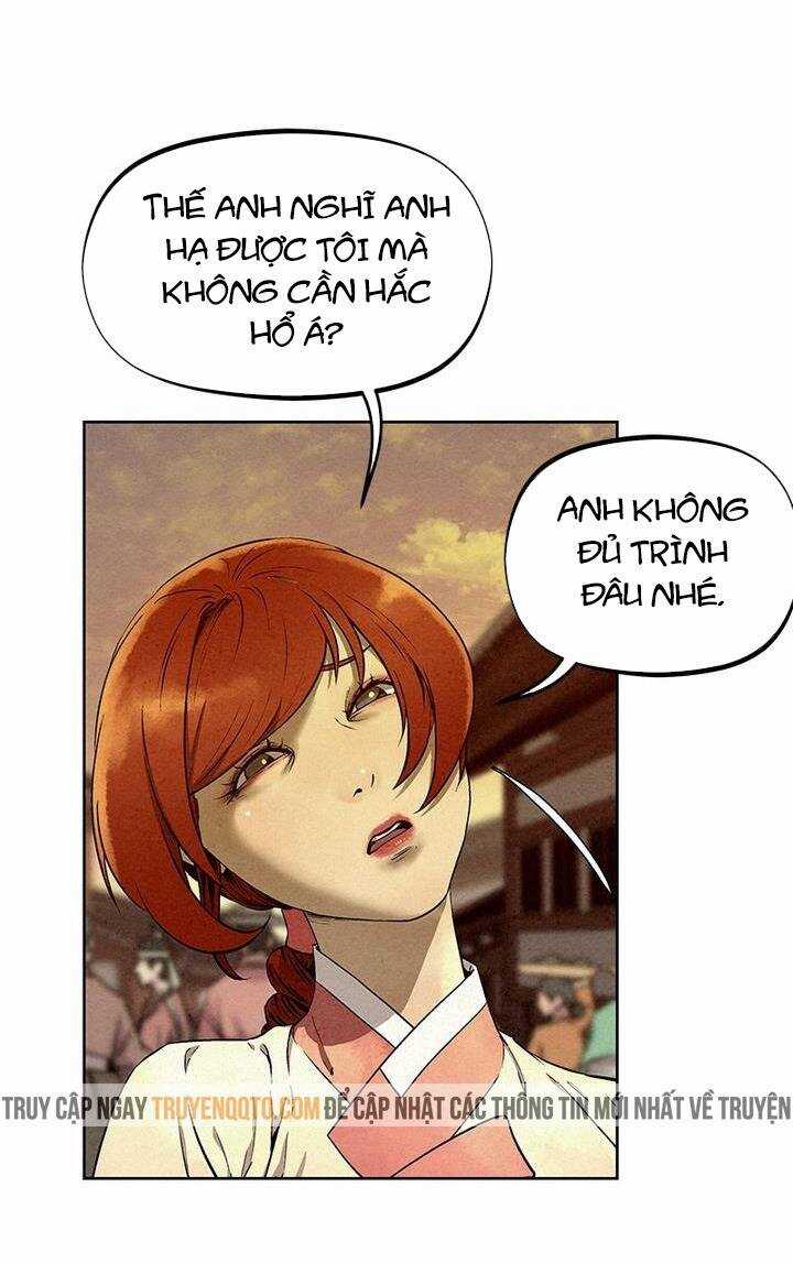 Thợ Săn Mosin Chương 55 trang 21