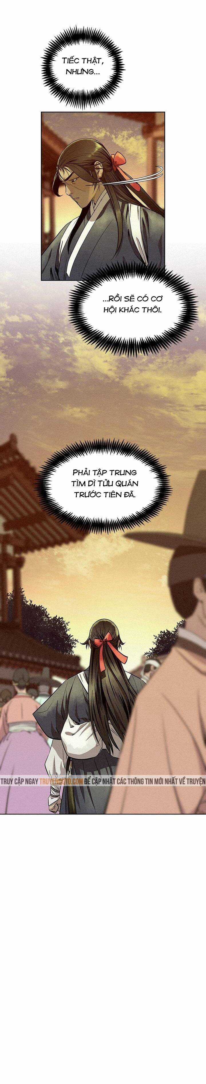 Thợ Săn Mosin Chương 55 trang 28