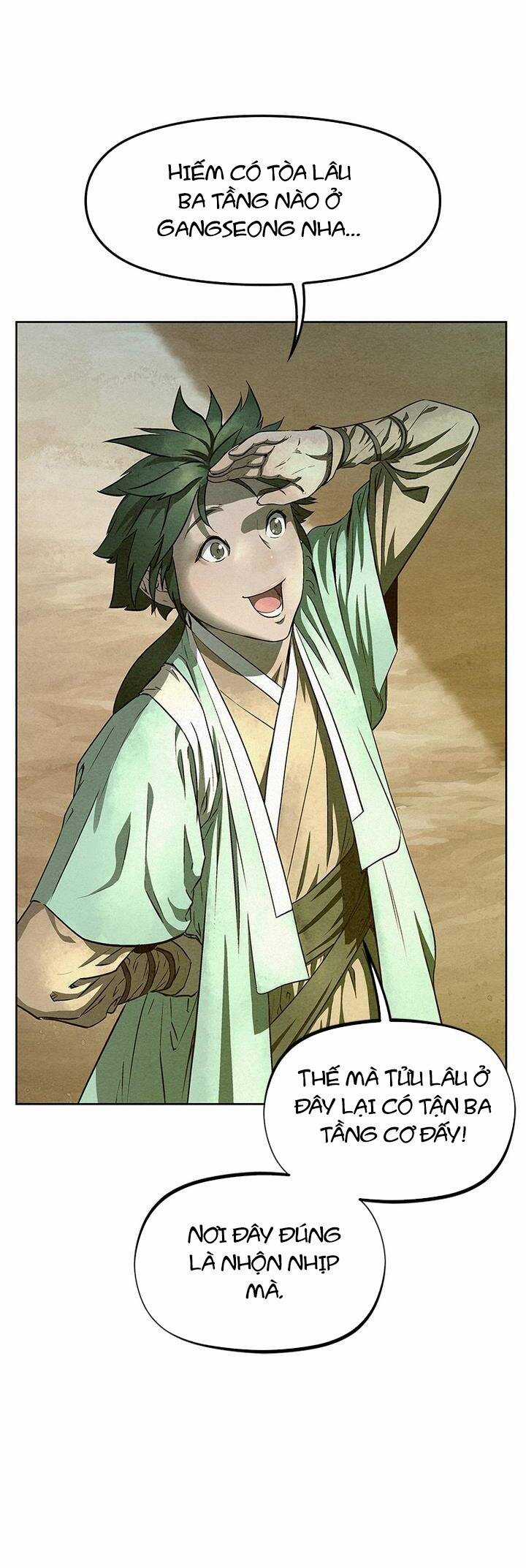 Thợ Săn Mosin Chương 55 trang 31