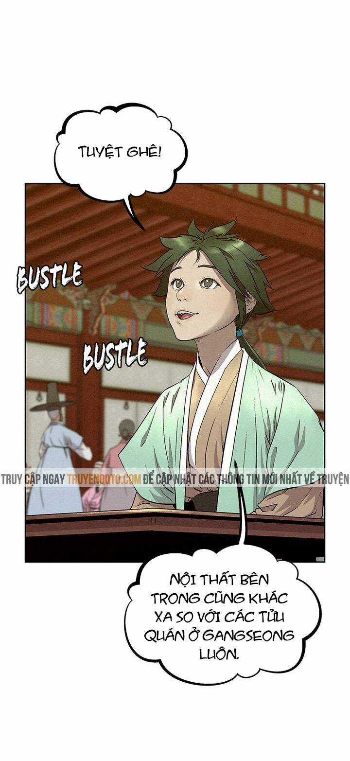 Thợ Săn Mosin Chương 55 trang 33